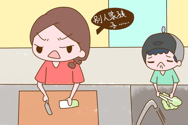 让孩子帮忙做家务，这几句话不要说出口，会打击他的自信心