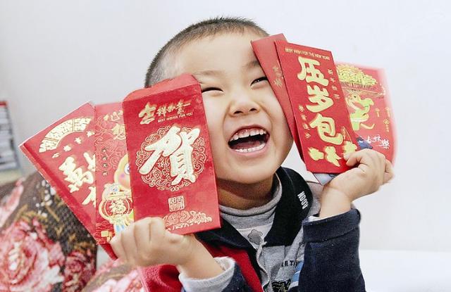 聪明的父母，都这样给孩子们压岁钱，孩子长大会更优秀，你做对没