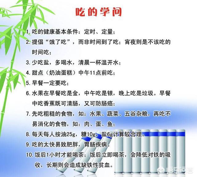 如何对孩子进行饮食教育？