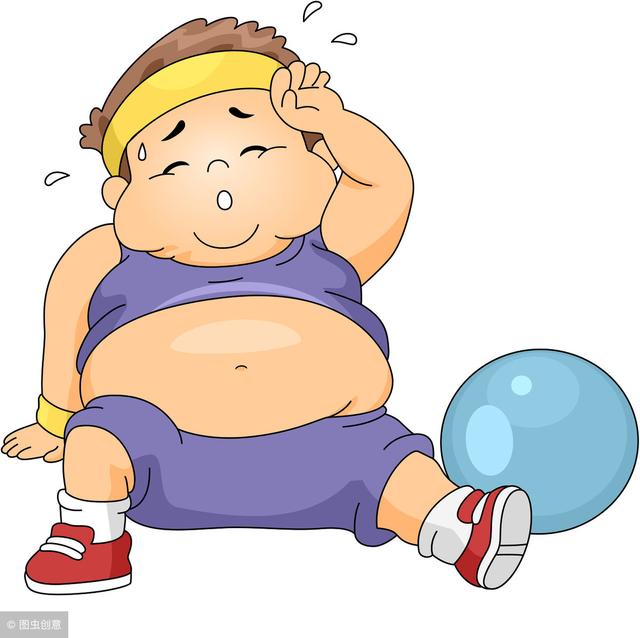 孩子春节易肥胖，六岁前肥胖长大易超重，让小胖墩远离孩子们！