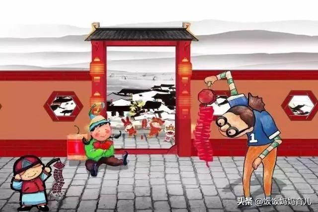 过年，烟花炮竹不断，这辅食每个娃都要来一碗！润肺止咳不感冒