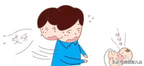 孩子肠胀气怪妈妈饮食?宝妈:别担心,原因不是你想的那样