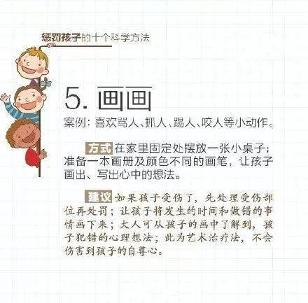 无需打骂、惩罚孩子的10个科学方法，家长必读，太管用了！