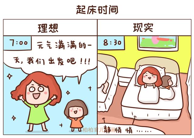 带娃旅游的6大幻觉，不能同意更多！