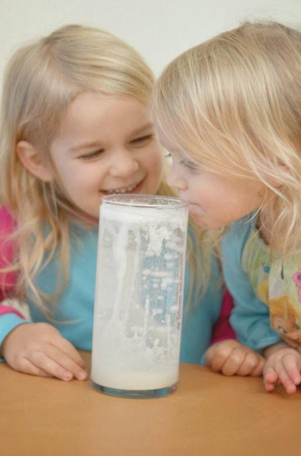 春节陪娃攻略，3款科学小实验，让家里的熊孩子变乖宝宝