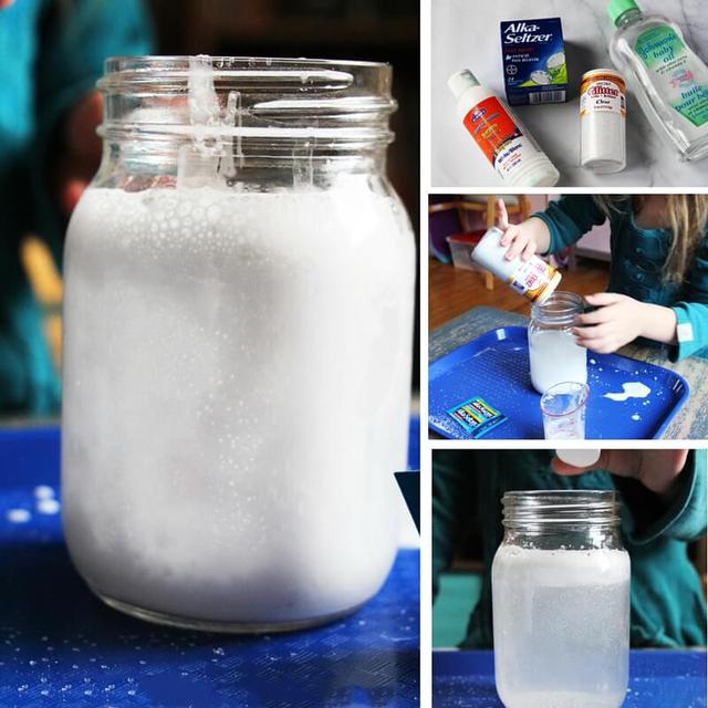 春节陪娃攻略，3款科学小实验，让家里的熊孩子变乖宝宝