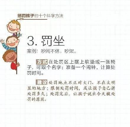 无需打骂、惩罚孩子的10个科学方法，家长必读，太管用了！