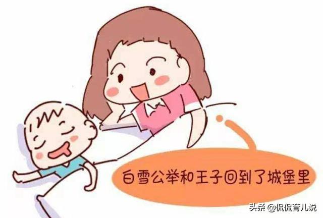 宝宝很难哄睡,夜醒频繁跟缺钙有关吗?答案有点意思,纯干货!