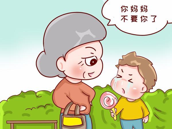 大过年，亲朋如果给孩子开这样的玩笑，最让父母生气