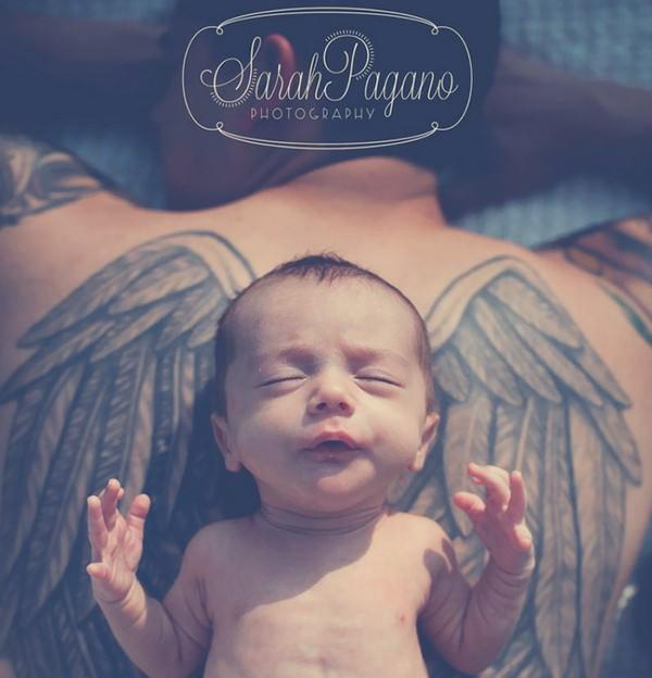 同样是亲爹，带娃的差距怎么这么大？4副图对比出啥是“蠢爹”！