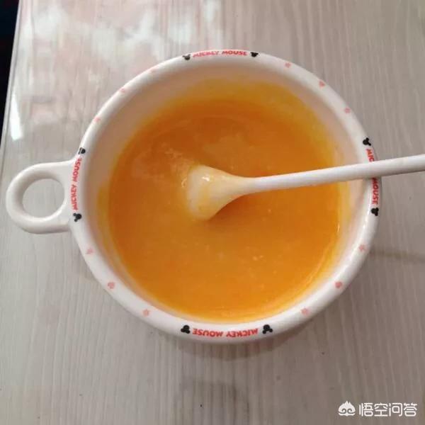 宝宝拉肚子，辅食应该如何吃？