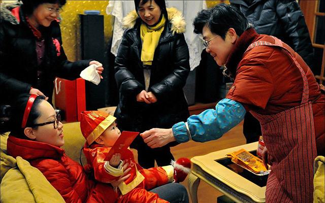 红包，要不要让孩子保管？孩子保管红包的好处有三大点