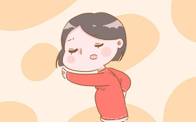 到了孕晚期，身体出现这几种情况可要当心，会影响健康