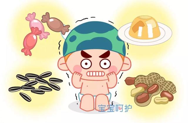 这3种零食本身是好东西，但喂的方式不对，对宝宝的伤害不堪设想
