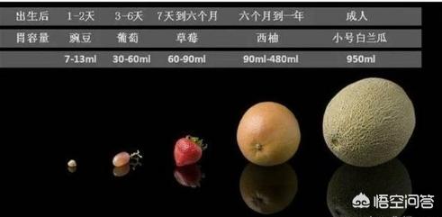 两个月大的宝宝一天的奶量应该是多少？