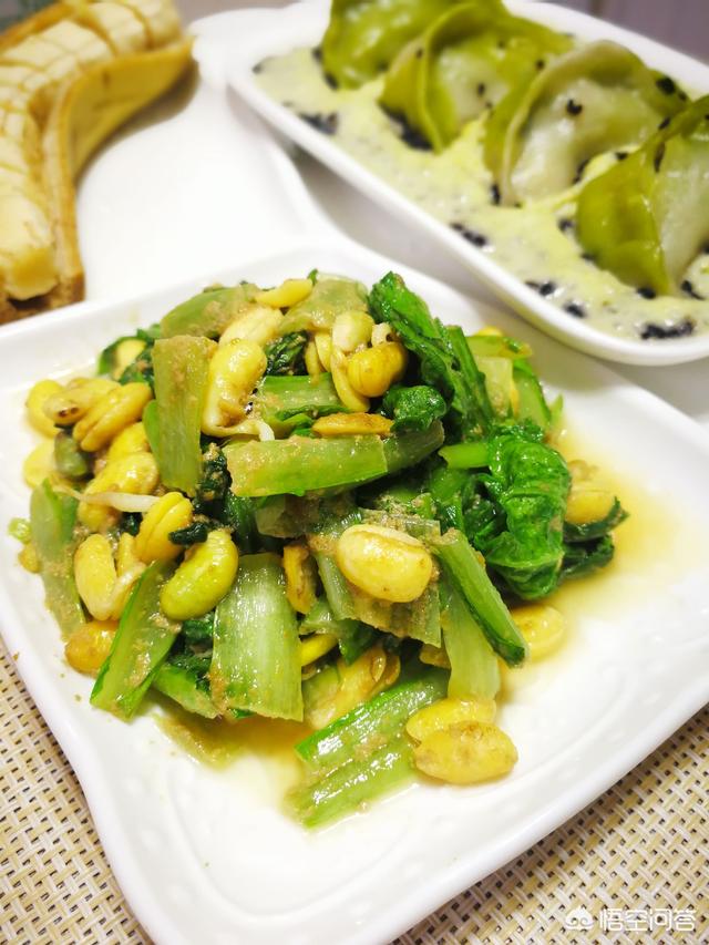 坐月子的青菜该怎么做？