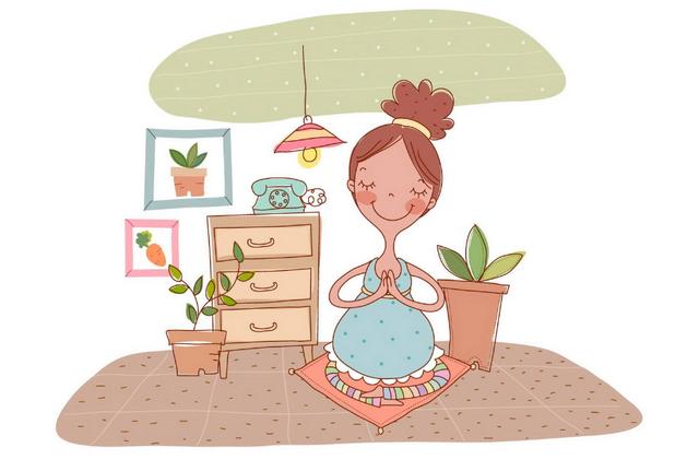 怀孕晚期肚子反而越变越小？医院检查后，结果我看了都尴尬！