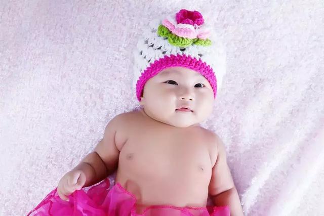 宝贝成长记录——第四月