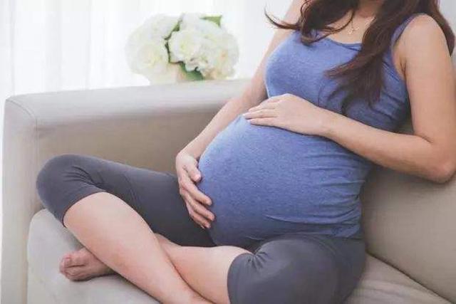 怀孕后最轻松的不是5、6月份，而是这个月，经历过的人都知道