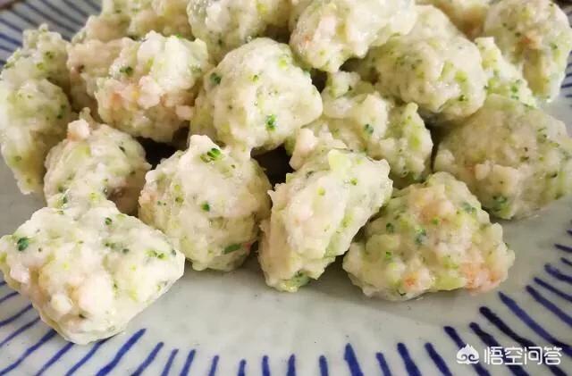 有哪些新花样的辅食？