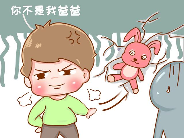从小和爸爸关系好不好重要吗，网友现身说法，关系不同人生不同
