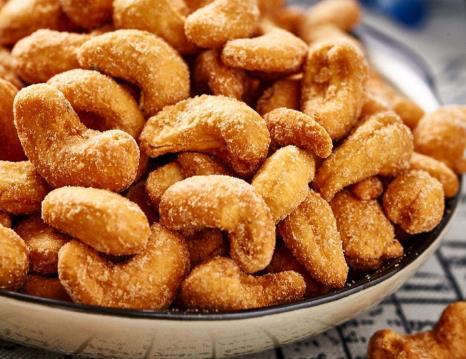 5种坚果补充孕期营养，促进胎儿发育，孕妈别错过