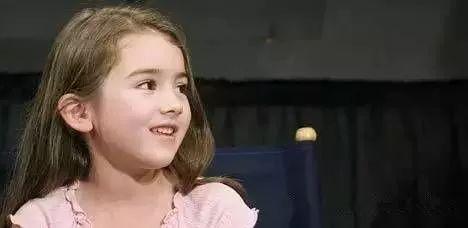 年仅7岁，美国女孩救数百万人！轰动了世界！