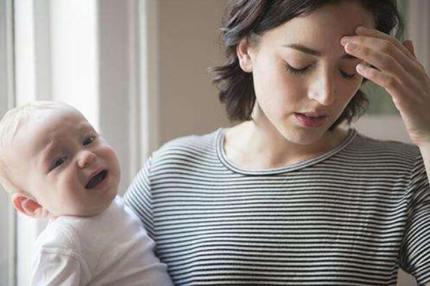 这些女性是产后抑郁的“潜在患者”! 产后如何“赶走”抑郁？