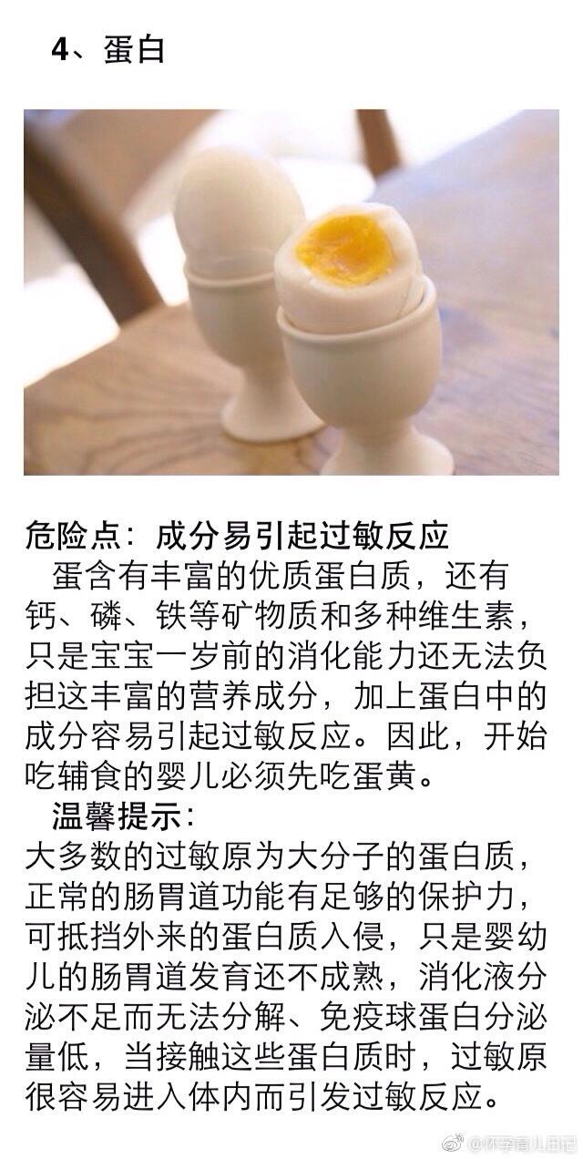 新妈妈们注意了，宝宝1岁前应该避免过早接触的8种食物！建议收藏