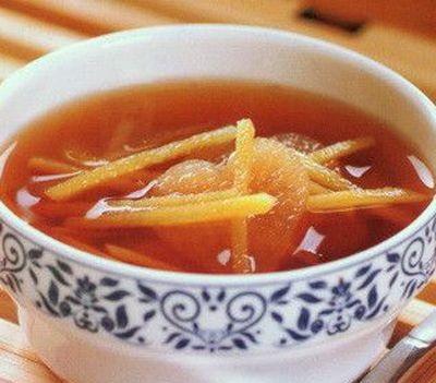 秋冬感冒高发期，孕妈感冒千万别乱吃药，5道感冒食疗方来帮忙！