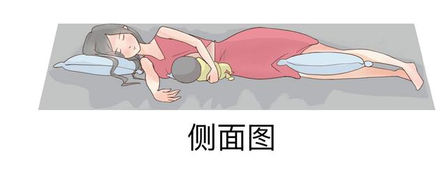 喂夜奶总要起床很痛苦？教你躺着喂奶，告别起夜