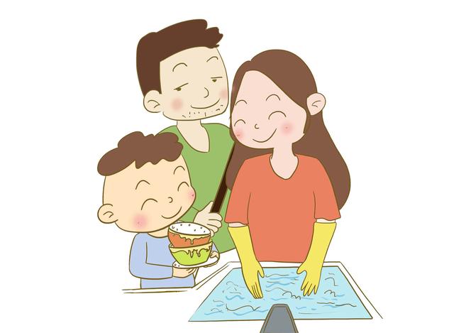 生完孩子多久能碰冷水？早于这个时间易落下月子病