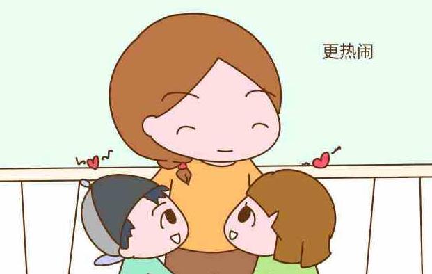 40岁生二胎的4个好处，你想不到吧？