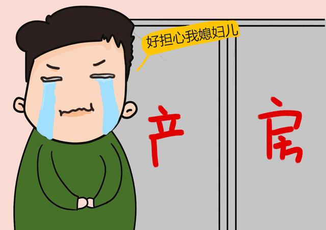 分娩后，产房外丈夫的这些举动，占一条就没嫁错人！
