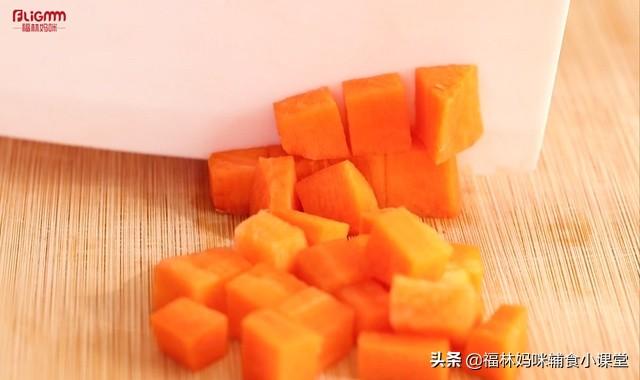 保护视力和皮肤就靠它，6个月宝宝最适合吃的辅食，妈妈快收藏