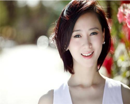 春节从头开始！孕期气质短发发型，时尚孕妈美丽不打折！