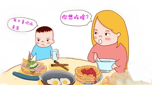 孩子不爱吃蔬菜怎么办？7招让挑食孩子爱上蔬菜！