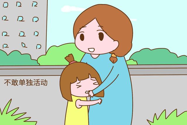 长大畏缩不自信的孩子，早有这几个细节暗示，妈妈别轻视