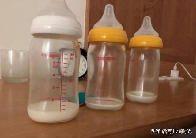 宝宝吃奶总要剩下30毫升？原因在这里