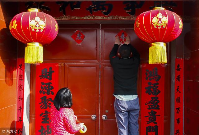 中国诗词大会花开四季，羡慕董卿的同时，教会孩子这些跟春节有关