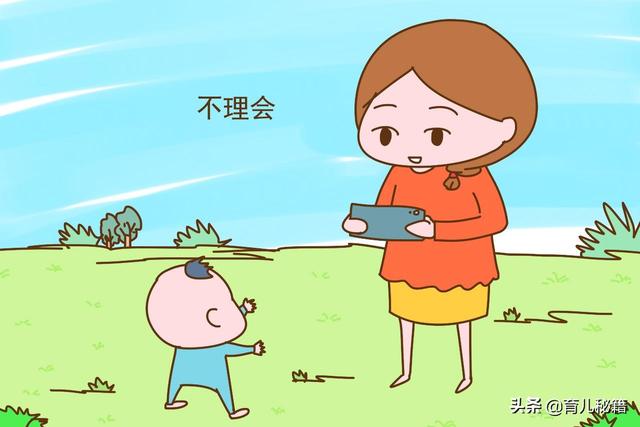 孩子闹人说“妈妈，求求你了”时，聪明的妈妈这么做，特别管用