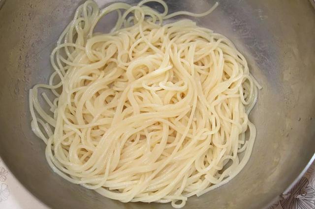 肉酱意大利面