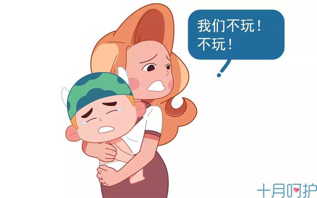 论如何毁掉一个孩子，不懂事的其实是大人，父母的无作为更是帮凶