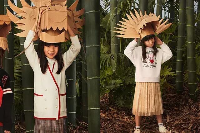 Gap、Zara、H&M的新年装,哪些值得给娃买?