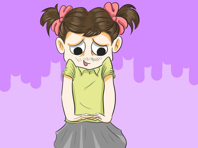 15岁女孩夹腿被母亲批评，为什么女孩子爱夹腿，有女儿的都该知道