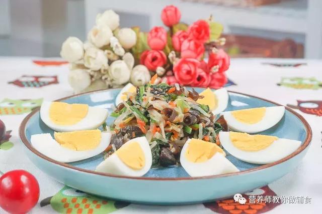 这道开胃菜，比肉好吃，高蛋白，高维生素，清爽解油腻
