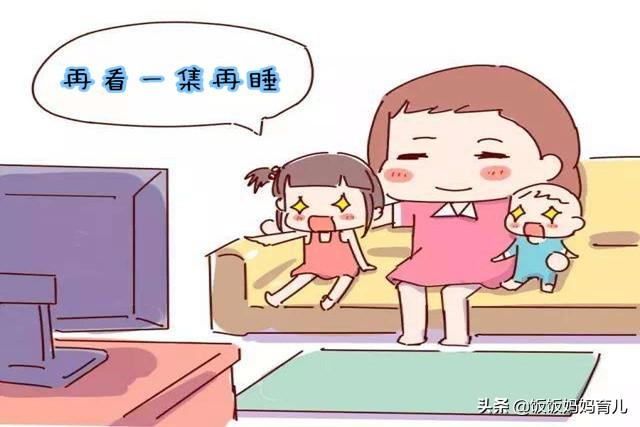 如果你有孩子，别经常让他这样睡，他以后发育会差同龄人一大截