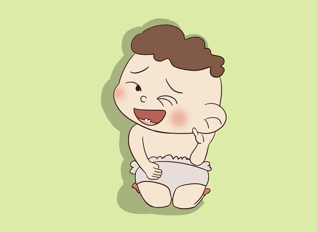 小宝宝出现这几个动作，是在和家长交流，别忽略了婴语
