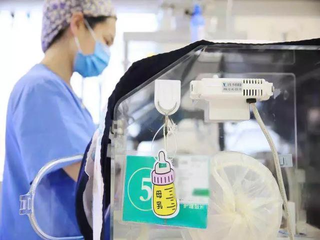 为让患儿吃上放心母乳，这家医院动用HIMSS 7级母乳喂养闭环管理