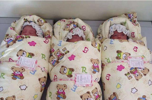 妈妈回家发现三胞胎正合谋杀鸡，妈妈乐坏了，爷爷气坏了